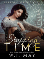 Stopping Time: Kerrigan Chronicles, #1