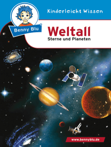 Benny Blu - Weltall: Sterne und Planeten