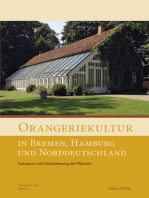 Orangeriekultur in Bremen, Hamburg und Norddeutschland: Transport und Klimatisierung der Pflanzen