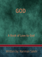 God: A Book of Love to God