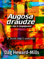 Augoša draudze