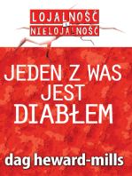 Jeden Z Was Jest Diabłem