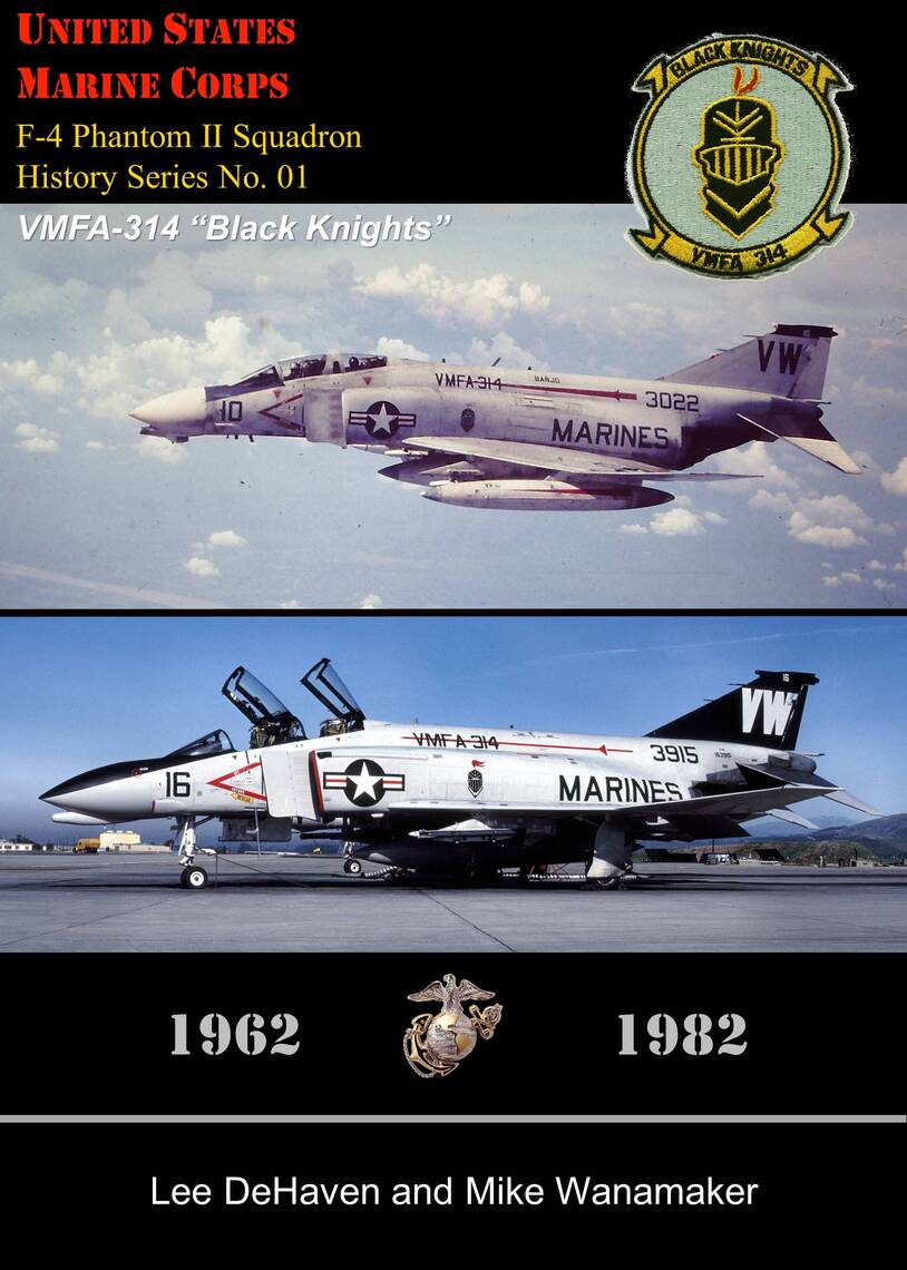 F-4 PHANTOM 2000 HOURS USAF TFS USMC VMF US NAVY VF Fighter Squadron Patch 