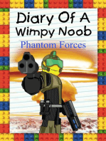 Diary Of A Wimpy Noob: Phantom Forces: Nooby, #7