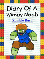 Diary Of A Wimpy Noob