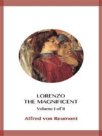 Lorenzo the Magnificent Volume I