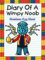 Diary Of A Wimpy Noob: Dominus Egg Hunt: Noob's Diary, #24