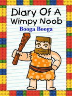 Diary Of A Wimpy Noob: Booga Booga: Noob's Diary, #21