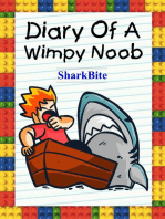 Diary Of A Wimpy Noob: SharkBite: Noob's Diary, #25