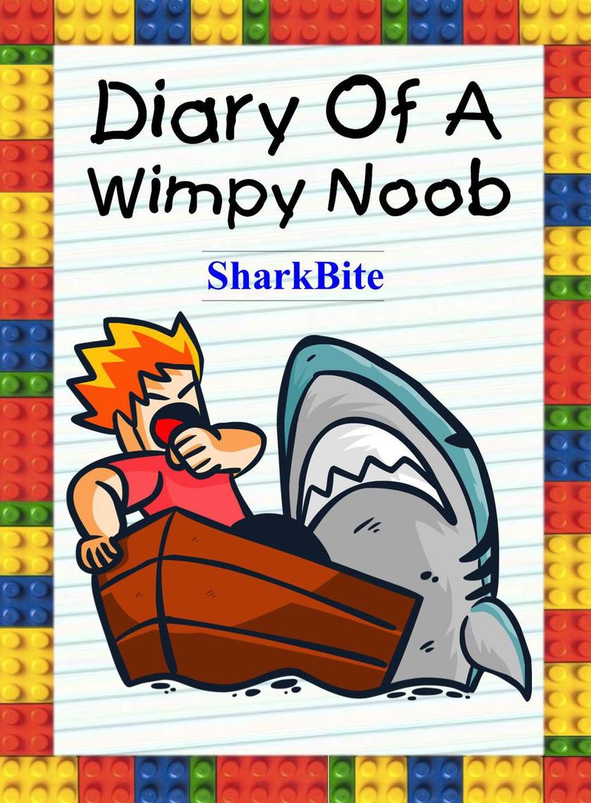 Read Diary Of A Wimpy Noob Sharkbite Online By Nooby Lee Books - diary of a roblox noob top player roblox battle island adventures