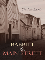 Babbitt & Main Street