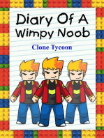 Diary Of A Wimpy Noob