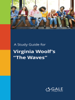 A Study Guide for Virginia Woolf's "The Waves"