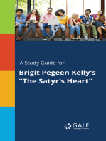 A Study Guide for Brigit Pegeen Kelly's "The Satyr's Heart"