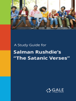 A Study Guide for Salman Rushdie's "The Satanic Verses"