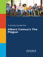 A Study Guide for Albert Camus's The Plague