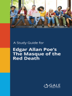 A Study Guide for Edgar Allan Poe's The Masque of the Red Death