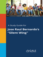 A Study Guide for Jose Raul Bernardo's "Silent Wing"