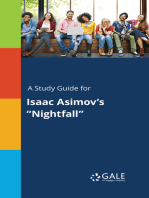 A Study Guide for Isaac Asimov's "Nightfall"