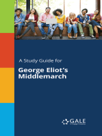 A Study Guide for George Eliot's Middlemarch