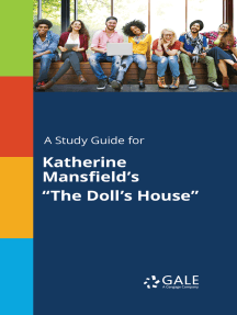 the doll's house by katherine mansfield moral lesson