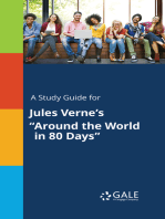 A study guide for Jules Verne's "Around the World in 80 Days"