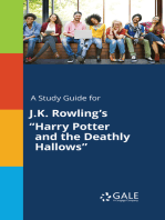 A Study Guide for J.K. Rowling's "Harry Potter and the Deathly Hallows"