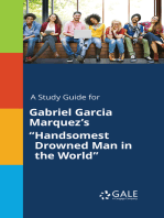 A Study Guide for Gabriel Garcia Marquez's "Handsomest Drowned Man in the World"