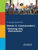A Study Guide for Omar S. Castaneda's "Among the Volcanoes"