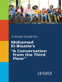 A Study Guide For Mohamed El Bisatie S A Conversation From The