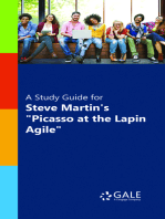 A Study Guide for Steve Martin's "Picasso at the Lapin Agile"