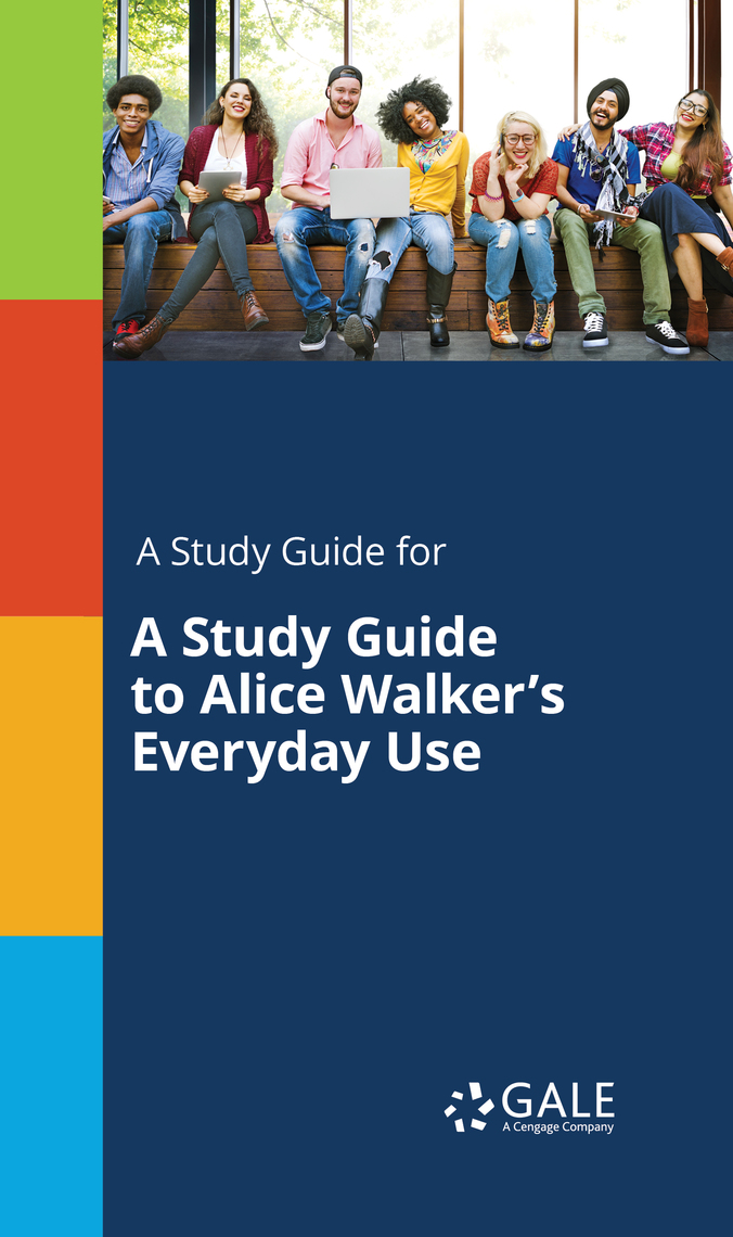 Free alice walker essays in ways for reading textbook picture