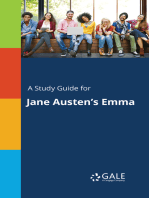 A Study Guide for Jane Austen's Emma