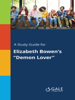 A Study Guide for Elizabeth Bowen's "Demon Lover"
