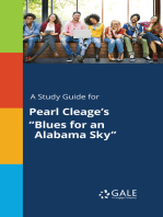 A Study Guide for Pearl Cleage's "Blues for an Alabama Sky"