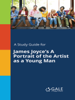 A Study Guide for James Joyce's A Portrait of the Artist as a Young Man