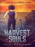 The Harvest of Souls: Artilect War, #3