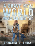 War's End: A Brave New World: War's End, #2