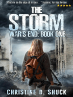 War's End: The Storm: War's End, #1