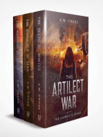 The Artilect War Complete Series