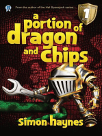 A Portion of Dragon and Chips