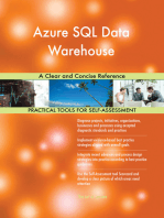 Azure SQL Data Warehouse A Clear and Concise Reference