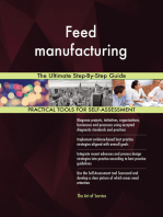 Feed manufacturing The Ultimate Step-By-Step Guide