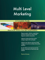 Multi Level Marketing A Complete Guide