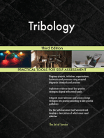 Tribology Third Edition