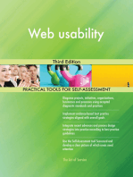 Web usability Third Edition
