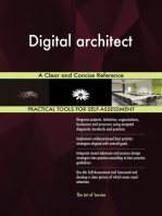 Digital architect A Clear and Concise Reference