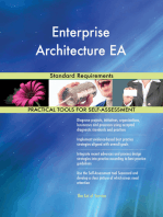 Enterprise Architecture EA Standard Requirements