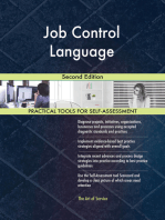Job Control Language Second Edition