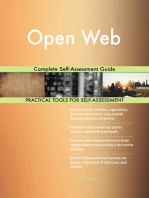 Open Web Complete Self-Assessment Guide